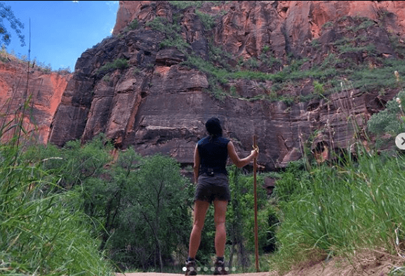 Maggie Rulli Nature Lover (Lifestyle)